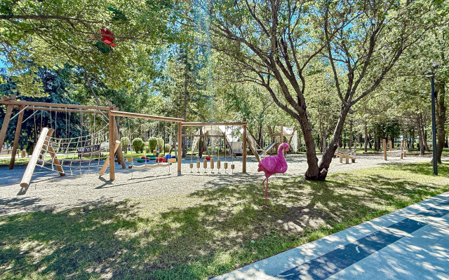 Апартаменты Россиянка