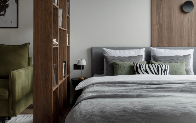 Квартира источник энергии и спокойствия