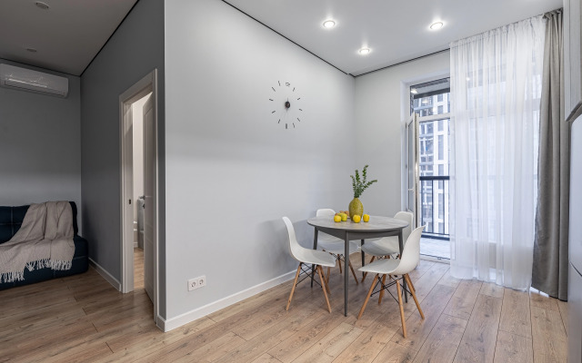 Квартира Однокомнатная Ривьера