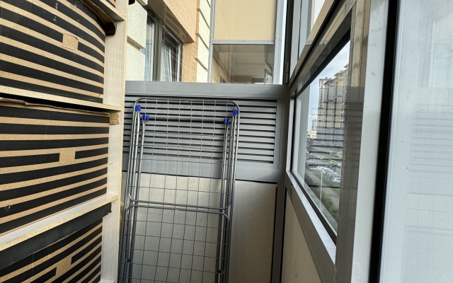 Solnechnaya U Naberezhnoy Nevy Flat