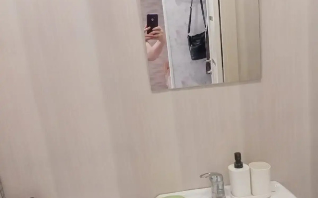 Апартаменты в центре рп Октябрьский