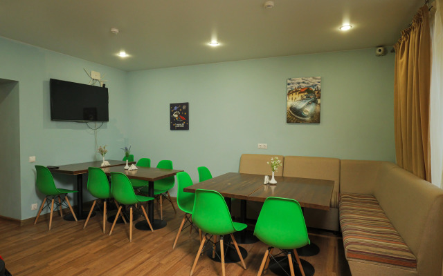 Хостел Elhostel