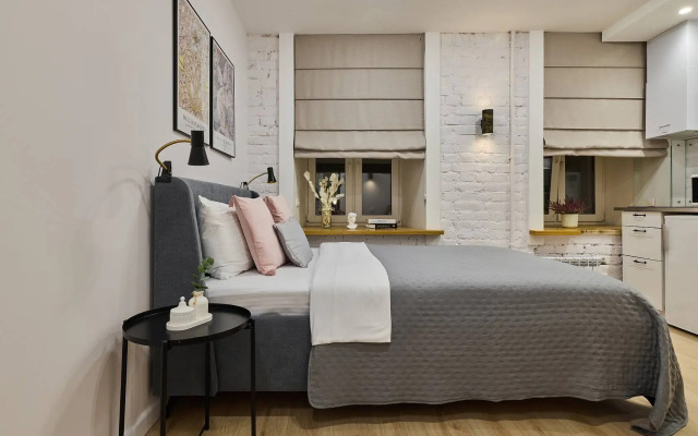 Квартира FlatStay Кирочная 32