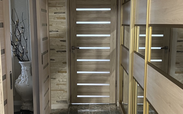 U Metro Pushkinskaya Flat