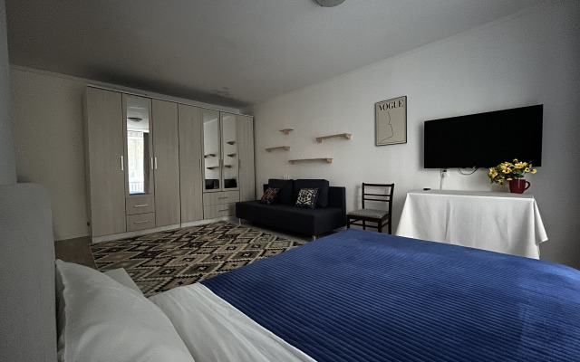 Апартаменты Sergeew Apartments в Центре Васильевского Острова у Метро