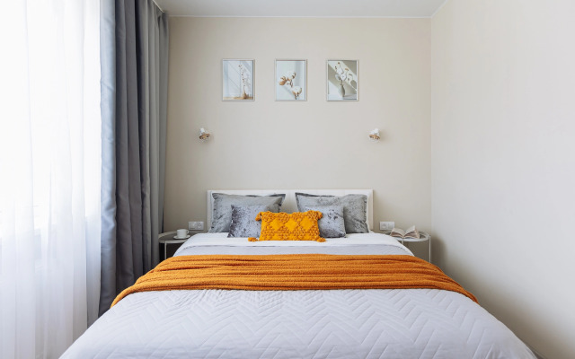 U Morya Apartments