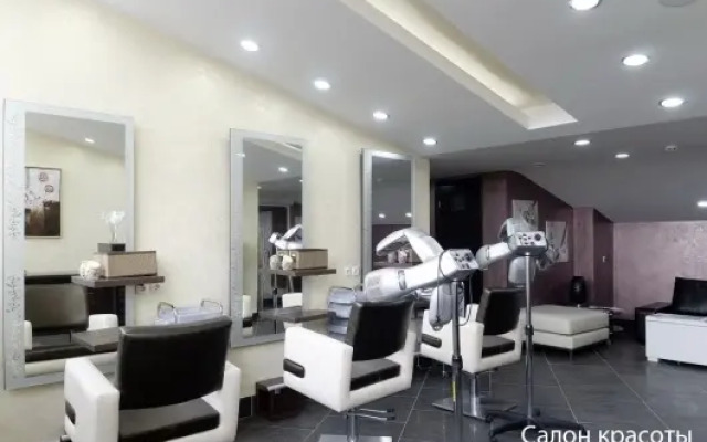 Отель Карибу