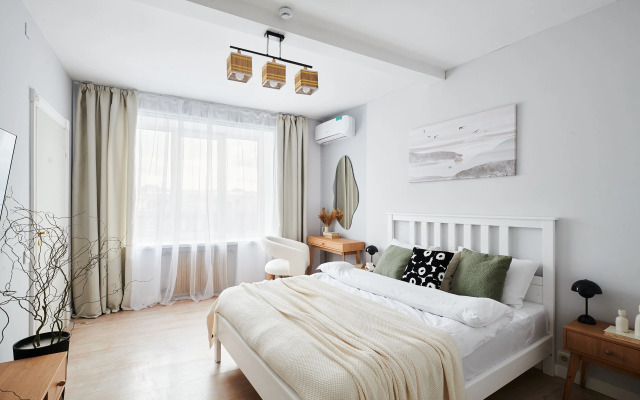 Квартира GM Apartments Премиум на Патриарших Прудах