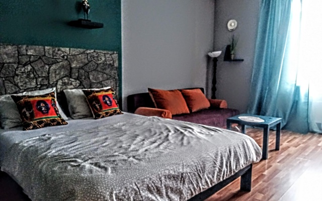 Апартаменты Зебра