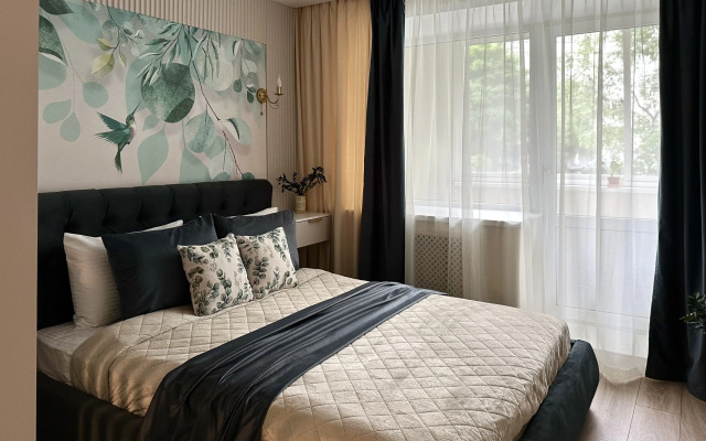 Квартира в историческом центре, Собинова 50к2