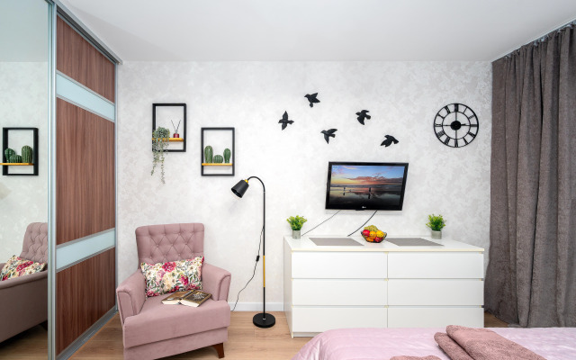 Апартаменты Flower Apartments