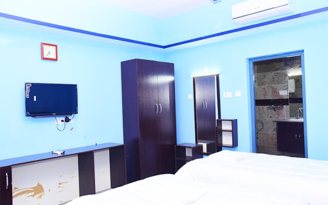 Thangam Residency Hotel