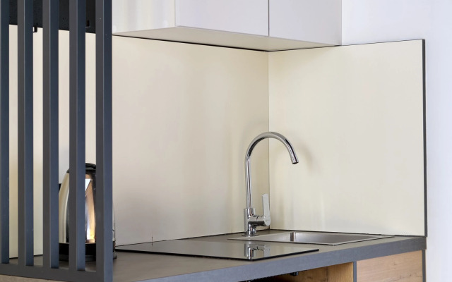 Апартаменты Вертикаль 401