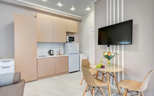 Shale Pribrezhny (3) Apartment