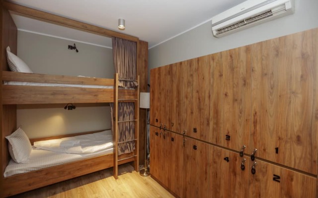 Flexi Hostel