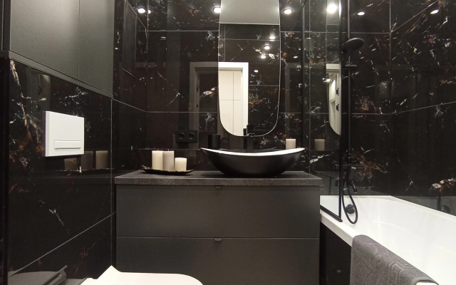 Квартира с потрясающим видом