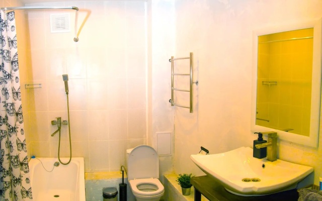 Apart-Hotel Vologda Berega