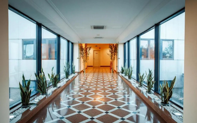 Отель River Palace