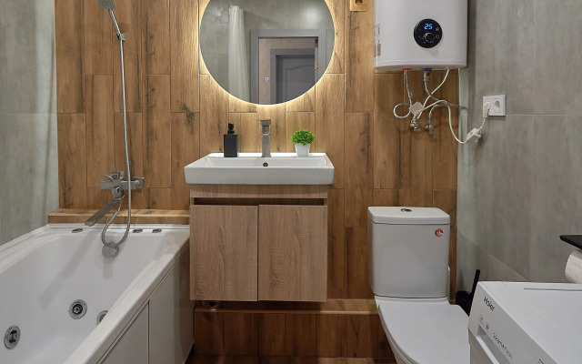 Квартира на Студенческой 7