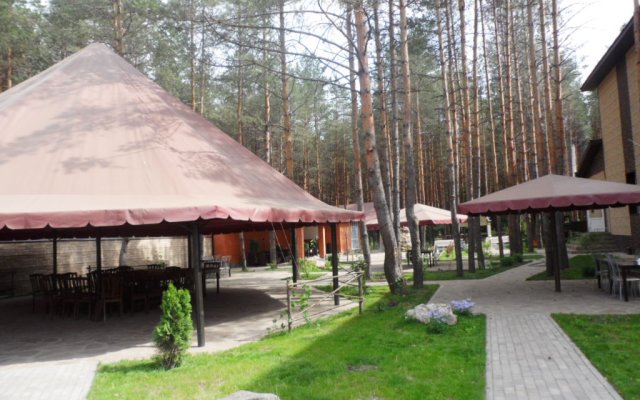 Lesnaya Skazka Hotel