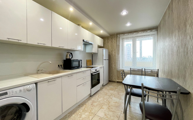 Apartment Уютная однокомнатная квартира