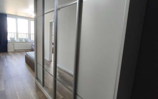 Квартира Новая квартира на Московском проспекте