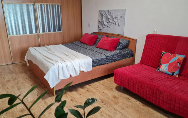 Uyuteaya Odnokomnatnaya V Rayone Avtovokzala Flat