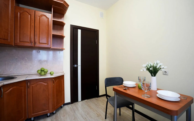 Pyat Zvyozd Edelveys Apartments