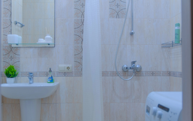 Апартаменты на Круче