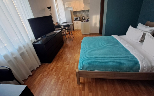 Апартаменты в Жк Олимп 8