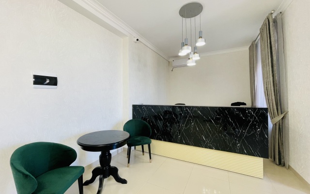 Отель Зодиак