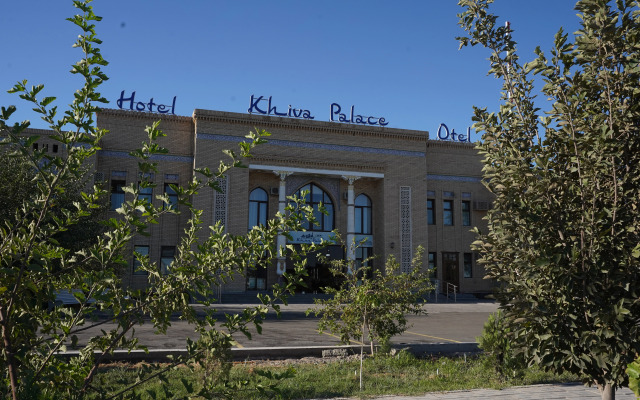 Khiva Palace Hotel