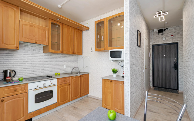 Квартира Однокомнатная на 11 этаже по адресу Малкова 12