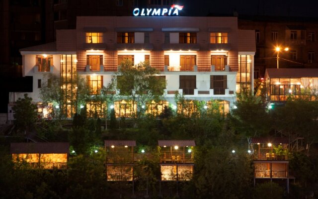 Hotel Olympia Garden