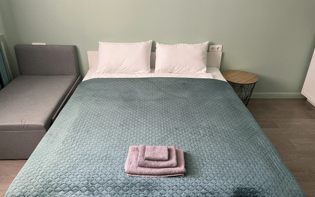 Квартира на Комсомольском Переулке 3