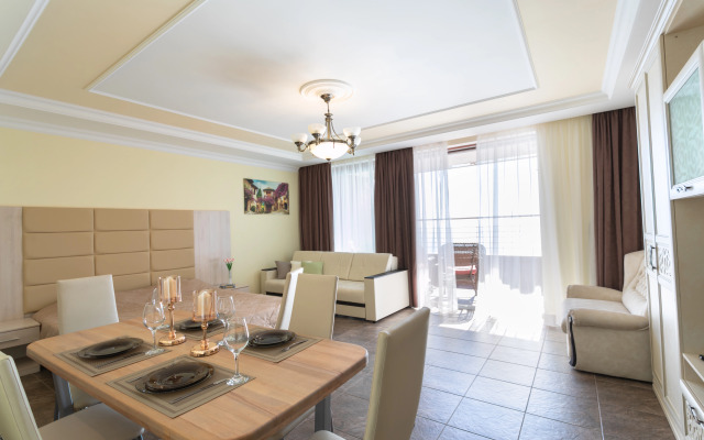 Familiya Gurzuf Apartments 26