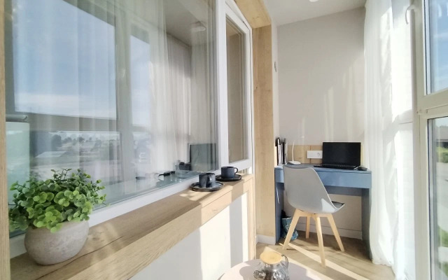 Uyutnaya Biznes Klassa Ekho Gor Flat