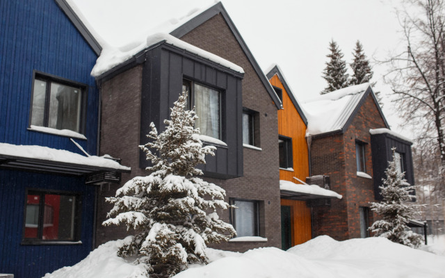 Отель Поляна VERDE