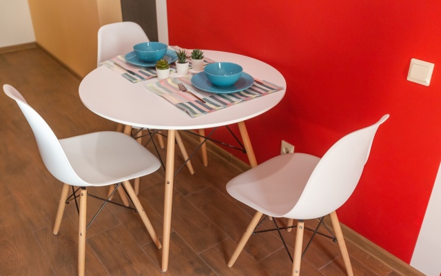 Апартаменты Nekrasoffapart RED