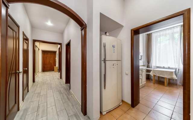 Апартаменты БонАпарт на Кутузовском проспекте 26 с 2-мя спальнями