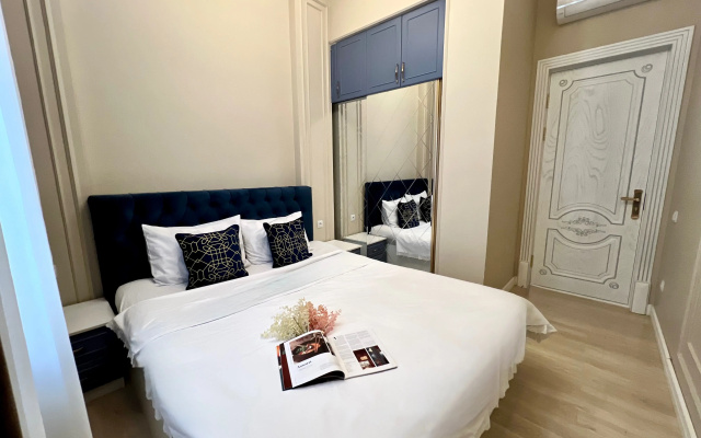 Apartamenty Gardens D12 na Taskent siti