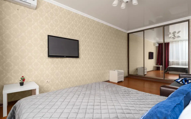 Апартаменты с Балконом | Парк и Стадион | улица Жлобы