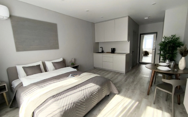 Квартира у Метро Нижегородская