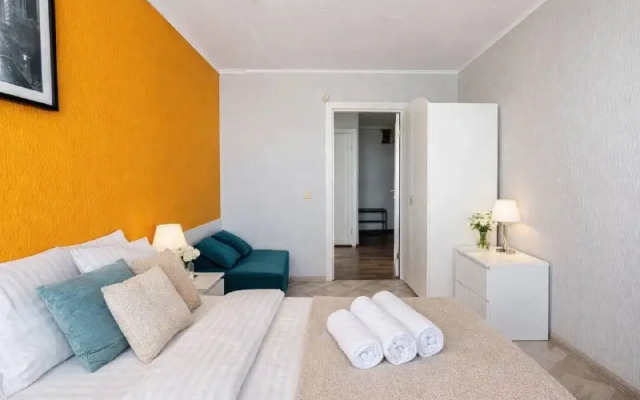 Апартаменты Двухкомнатные Семейные BestFlat24 Кузьминки