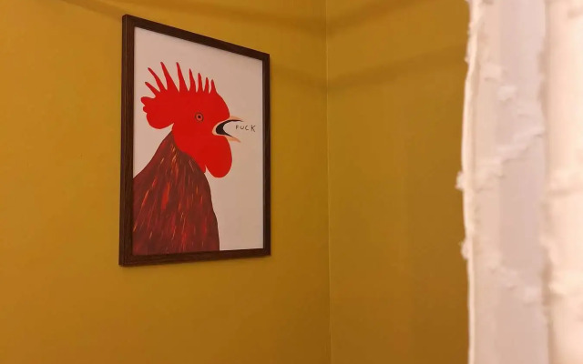 Квартира Чайка — вдохните Балтику в самом сердце Калининграда