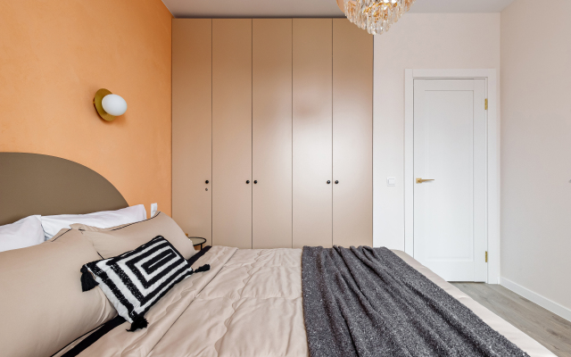 Квартира Фьюжн