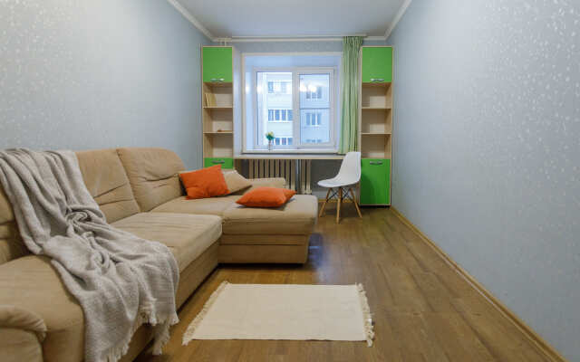 Na Ulitse Proletarskaya 25 Flat