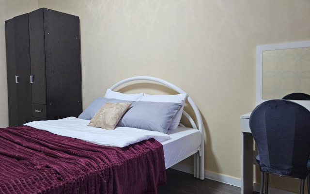 Апартаменты Просторная 2-комнатная в центре Екатеринбурга