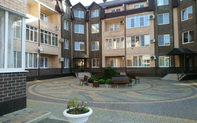 Квартира 5 На Полевой 19