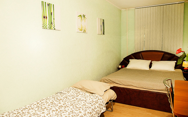 Квартира Домашний уют. 2К на Красносельской